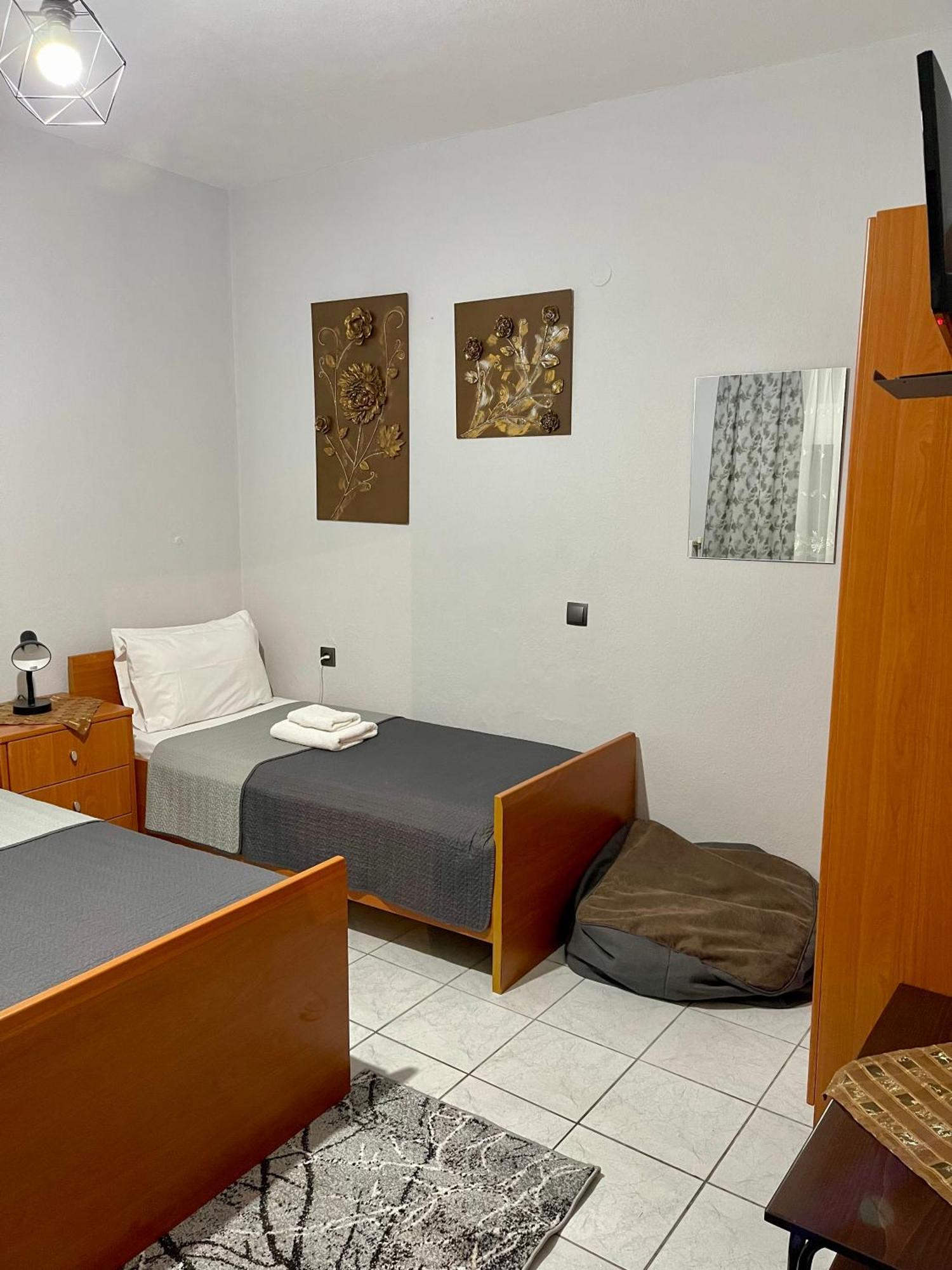 Guesthouse Tsoka ออร์มา ภายนอก รูปภาพ