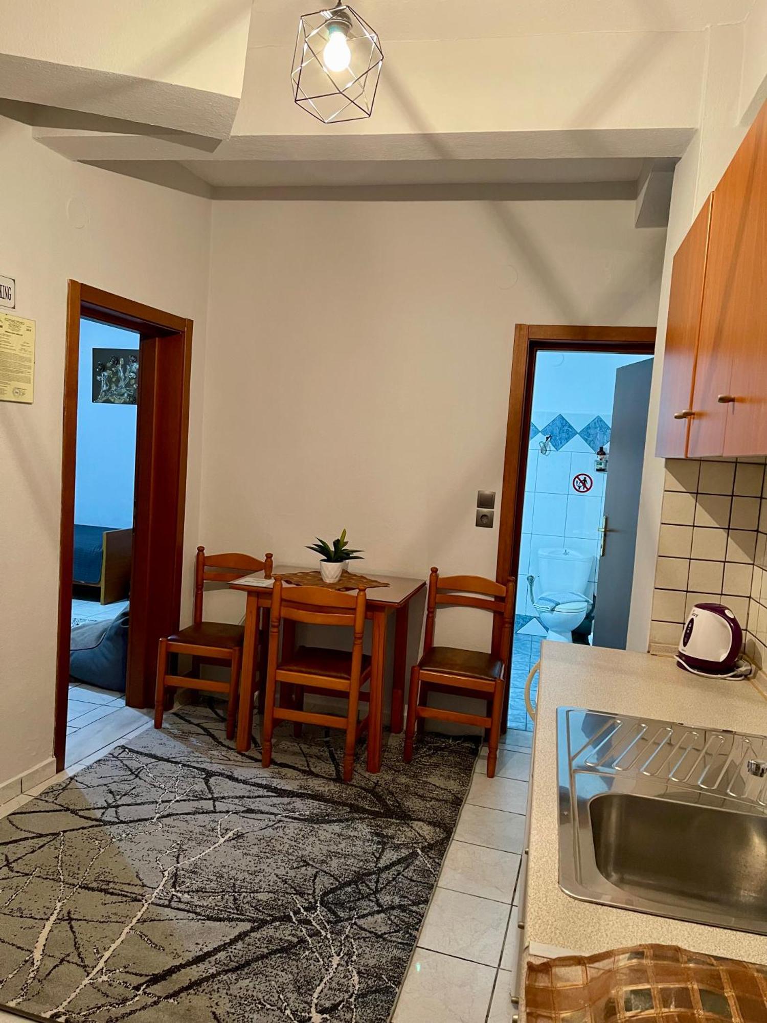 Guesthouse Tsoka ออร์มา ภายนอก รูปภาพ