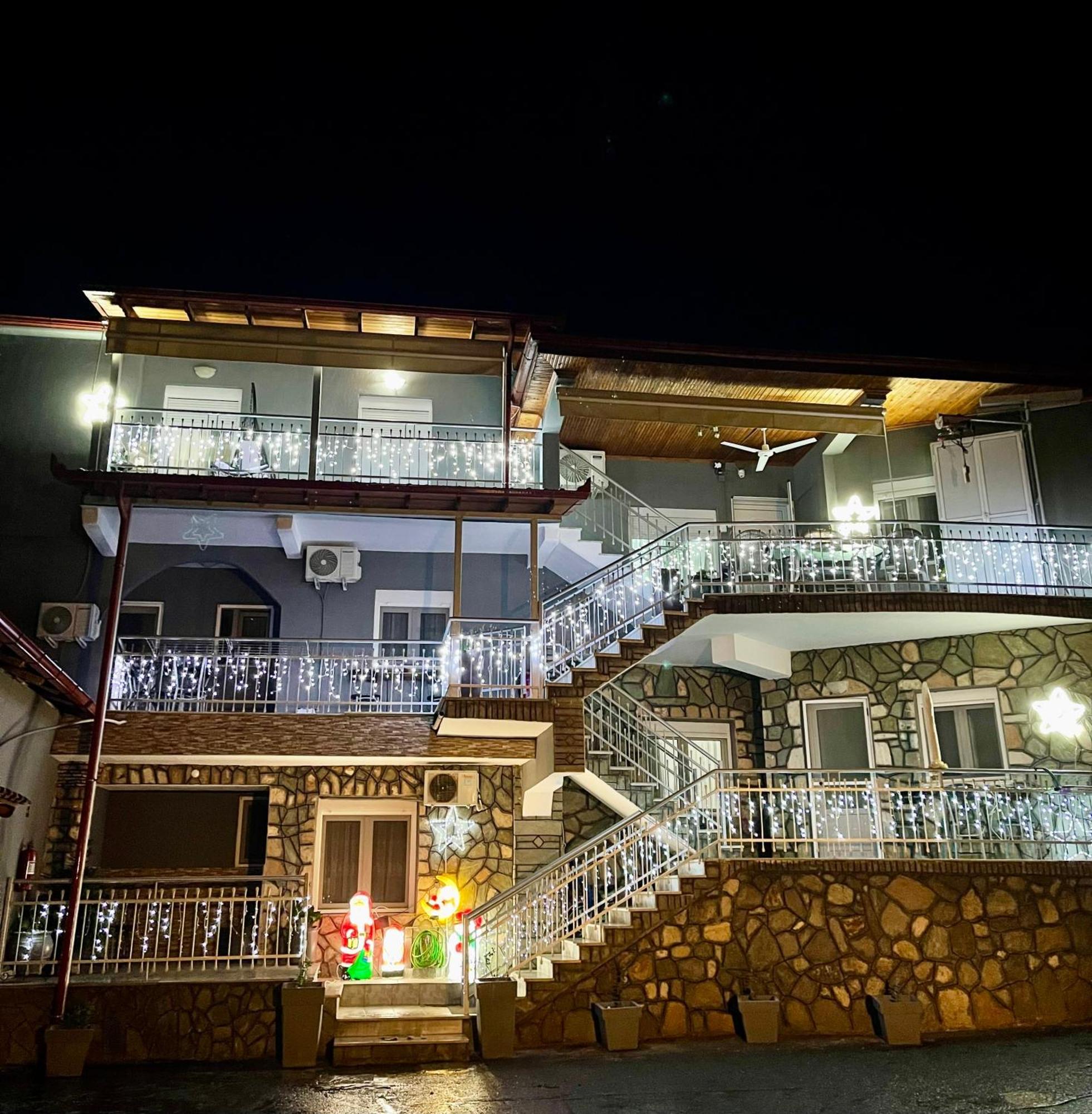 Guesthouse Tsoka ออร์มา ภายนอก รูปภาพ