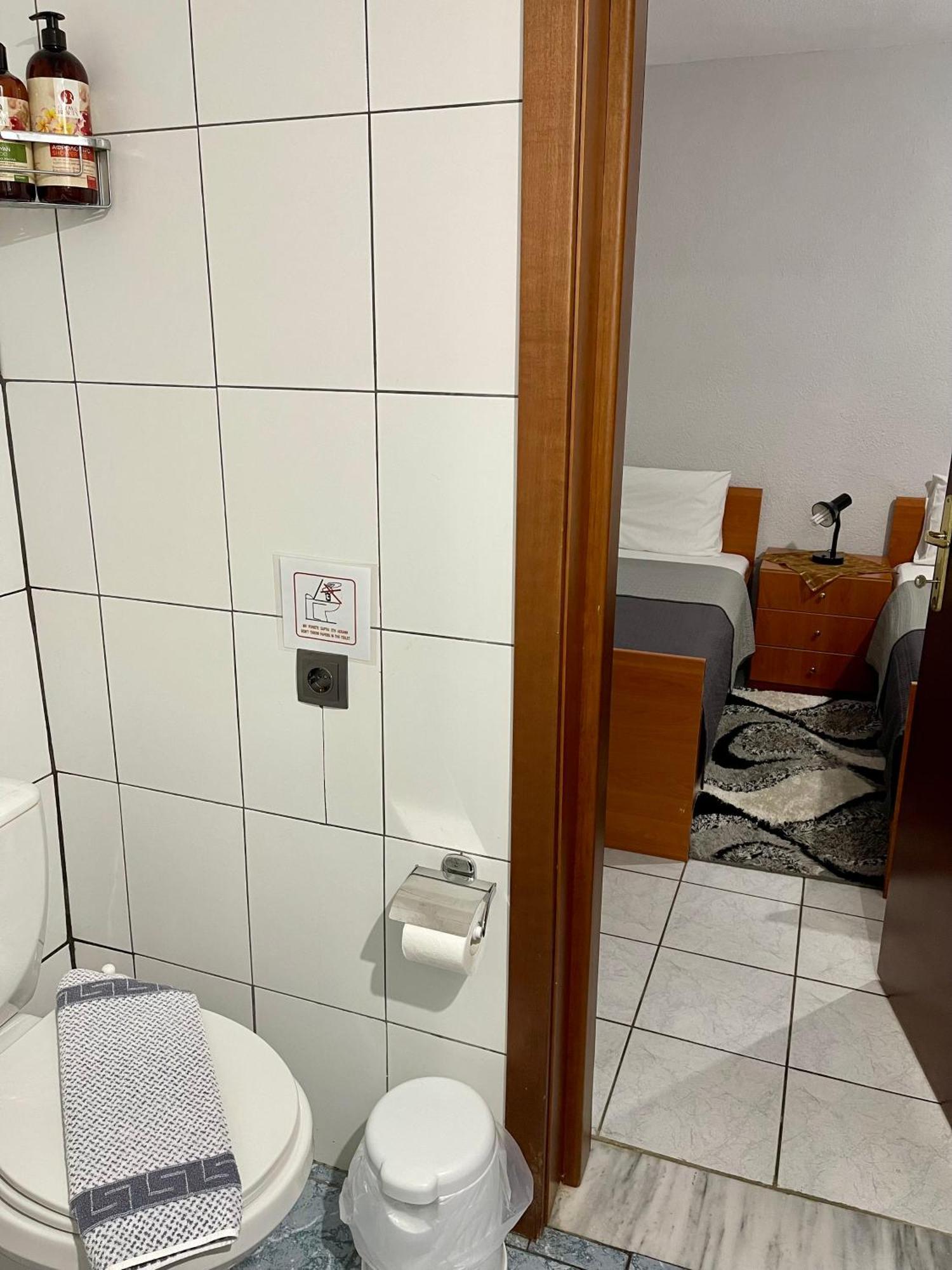 Guesthouse Tsoka ออร์มา ภายนอก รูปภาพ
