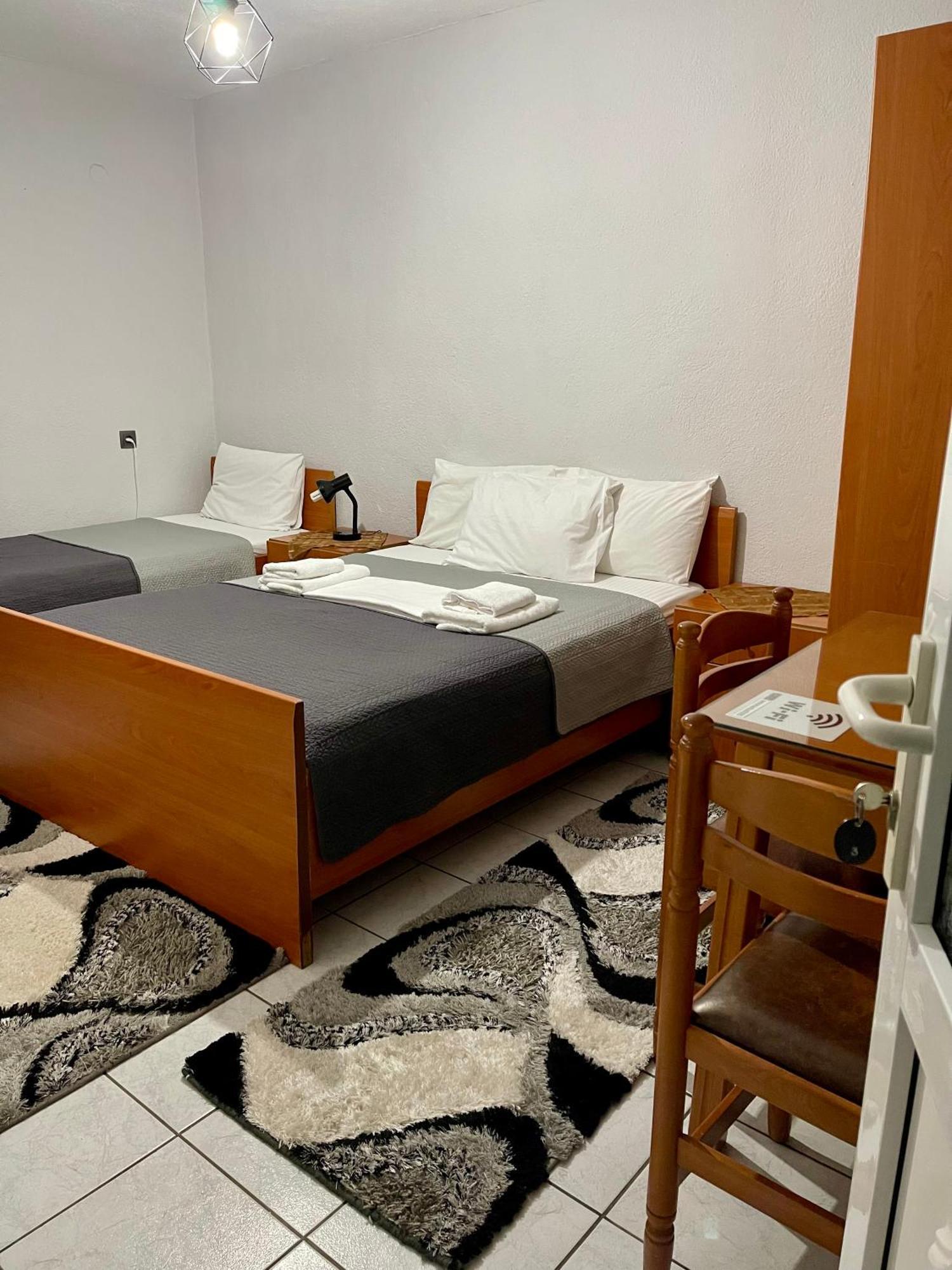 Guesthouse Tsoka ออร์มา ภายนอก รูปภาพ