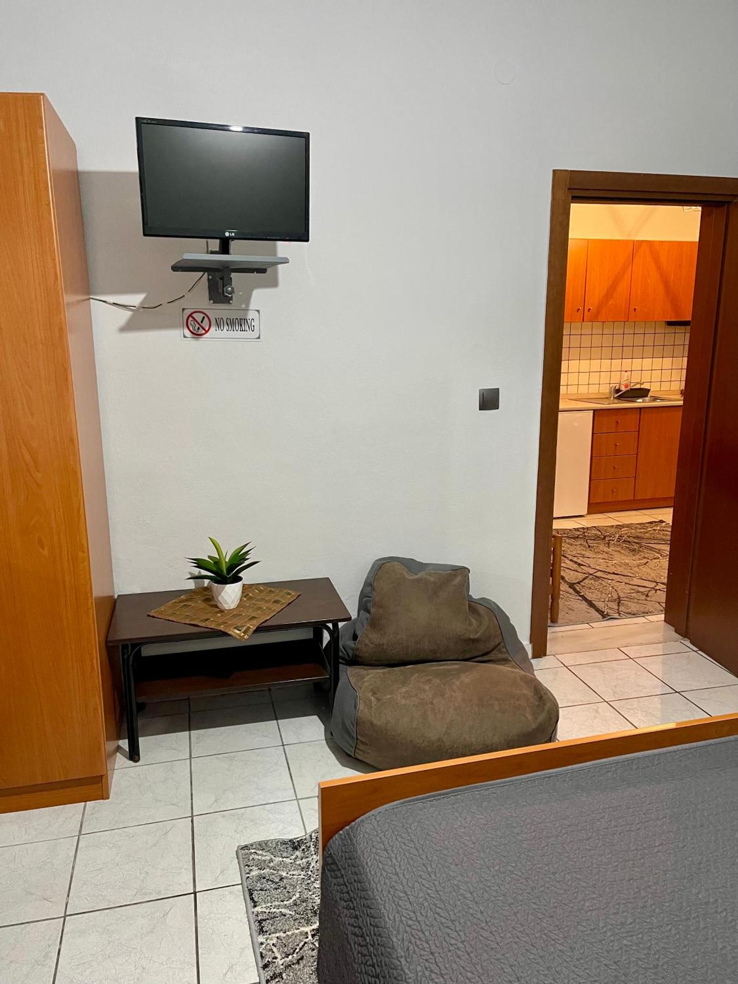 Guesthouse Tsoka ออร์มา ภายนอก รูปภาพ
