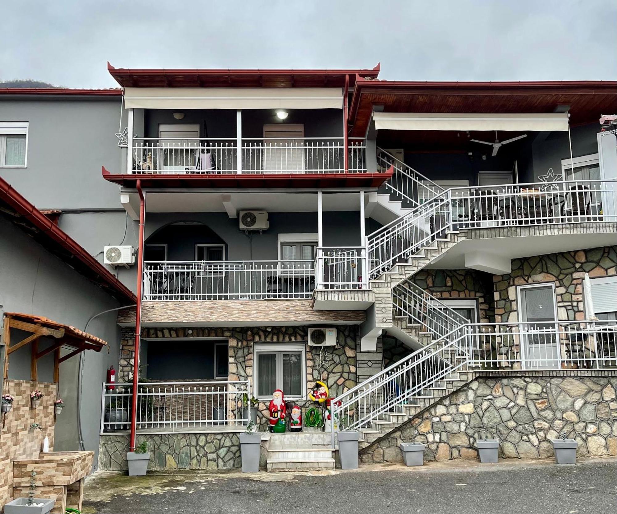 Guesthouse Tsoka ออร์มา ภายนอก รูปภาพ